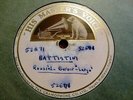 1902 MATTIA BATTISTINI  WARSAW G&T Piano Barbiere LARGO AL FACTOTUM HMV TEST