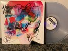 Spoon - Hot Thoughts - Clear Vinyl - Signed - Mint