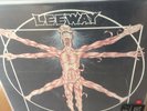 Leeway - Born To Expire LP (Nachpressung)