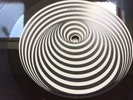 Black sabbath paranoid lp vertigo swirl laminated