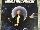 SOLTI - THE PLANETS Original Master Recording - MFSL 33 1/3 rpm LP Album - 1979