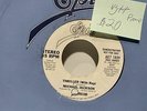 Michael Jackson Thriller With Rap- Epic AE7 1829 VG++ Promo 45 Rare