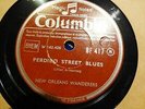 1926 Johnny DODDS Armstrong NEW ORLEANS WANDERERS Perdido Street Blues Gatemouth