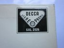 Decca SXL 2026 Campoli Mendelssohn Violin Bruch Boult WBG Original ED1 1E/1E