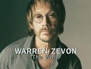 The Wind - Vinyl by Warren Zevon (New)