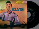 ELVIS PRESLEY STRICTLY 4 TRACKS RCA A72V 0092 ITALY 7