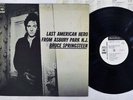 BRUCE SPRINGSTEEN LAST AMERICAN HERO FROM ASBURY CBS/SONY YAPC95 Japan PROMO LP