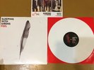 Sleeping With Sirens - Feel (2013) Post-Hardcore+Autograph EX White Vinyl Record