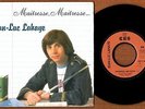 RARE le tout 1ér SP de Jean Luc LAHAYE Chez CBS N° CBS 7154 - Disque comme NEUF