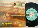 SHADOWS EP APACHE French Columbia ESRF 1425 nr mint