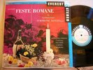 EVEREST SDBR 3004 RESPIGHI FESTE ROMANE RACHMANINOFF DANCES GOOSSENS 2LP NM