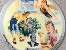 SHEP FIELDS Aren't You Glad & Atlanta G.A. 78 rpm Vogue #712 Picture Disc Record