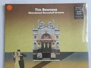 Tim Bowness - Abandoned Dancehall Dreams - No-Man - Steven Wilson - orange vinyl