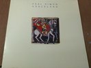 Paul Simon, Graceland, Vinyl LP, UK 1st press, embossed, Lyric inner WX 52 NM/NM