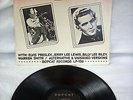 ELVIS PRESLEY,JERRY LEE LEWIS+++ GOOD ROCKING TONIGHT,(RARE TRACKS) VG CONDITION