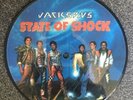 NM/NM  THE JACKSONS STATE OF SHOCK 7