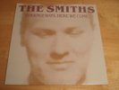 The Smiths Strangeways Here We Come 1987 Sire Records LP Morrissey