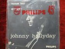Jukebox Johnny Hallyday ?– Madison Twist ( Encart original )