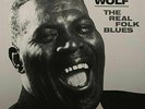 HOWLIN' WOLF - THE REAL FOLK BLUES - LP VINYL REISSUE 180 GRAM 2015 NEW SEALED