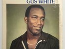 GUS WHITE rare The Time Is Just Right boogie modern soul EX LP LISTEN