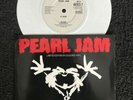 Pearl Jam - Alive / Once 7'' White Vinyl Ltd. Edition Epic 657572 7 (1991) NM/EX