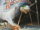 THE WAR OF THE WORLDS soundtrack 2 LP gatefold Record SEALED/BRAND NEW
