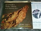 SXL 2302 ed1 WB ORB Szell, LSO: Handel: Water Music, Royal Fireworks music 1E/1E
