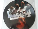 Judas Priest - British Steel - Vinyl LP UK 2010 Ltd Picture Disc Mint Unplayed