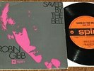 ROBIN GIBB Saved By The Bell RARE Original EP 1969 AUSTRALIA OZ Spin BEE GEES