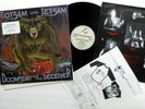 FLOTSAM and JETSAM Doomsday for the Deceiver LP Metal Blade 1st press 1986  Rp11