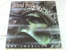 SACRED REICH the american way...ROADRACER-RO9392 1  YEARS 1990