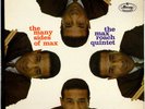 Max Roach Booker Little Many Sides Mercury 60911 stereo deep groove Gold DEMO
