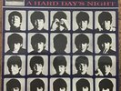 THE BEATLES A Hard Days Night 12” Vinyl Mono LP Soundtrack 1964 PMC1230 XEX4813N