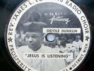 Rev JAMES L LOFTON's RADIO CHOIR rare GOSPEL 78 Oriole DUNKLIN Pinky SMITH TB173
