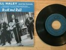 RARE FRENCH EP BILL HALEY HOT DOG BUDDY SOUNDTRACK ROCK AROUND THE CLOCK
