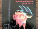 BLACK SABBATH Paranoid WARNER BROS WS 1887 LP ORIGINAL EX COPY