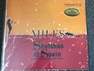 Miles Davis Sketches Of Spain Classic Records CS 8271 Reissue, Remastered 180g