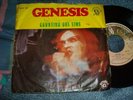 GENESIS - COUNTING OUT TIME , PORTUGAL 7'' UNIQUE COVER PROG