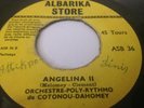 Orchestre-Poly-Rythmo De Cotonou Dahomey ?– Gbeti Ma Djro