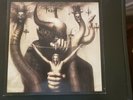 CELTIC FROST To Mega Therion COMBAT LP