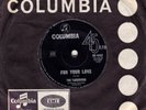 THE YARDBIRDS For Your Love / Got To Hurry 45  SirH70