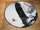 Led Zeppelin I - Top Atlantic Hispavox Spain Ltd Picture Disc Hard Rock Vinyl LP