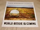 North Mississippi All Stars : World Boogie is Coming Sealed LP