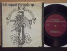 VATICAN COMMANDOS - HIT SQUAD FOR GOD EP ORIG PRESS RARE CT HARDCORE PUNK KBD