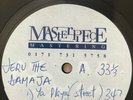 Jeru The Damaja ?– Ya Playin' Yaself / One Day - Masterpiece Acetate 96 Hip Hop