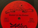 Lotion Feat. Angelique - Rocket In The Pocket - Jupiter V Rec. 1984 Electro Funk