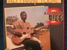 Ali Farka Toure African Blues LP Vinyl Record Album Shanachie Records 1990 USA