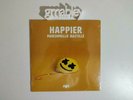 Marshmello ft. Bastille - Happier 7” Single Yellow Vinyl In Hand Sold Out