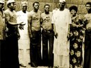 Orchestre Poly-Rythmo De Cotonou-Rep. Pop du Benin ?– Bonne Annee