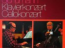 LP Schumann ; Mstislav Rostropovich , Sviatoslav Richter Klavierkonzert - Cello